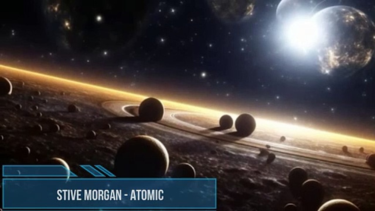 Stive Morgan - Atomic