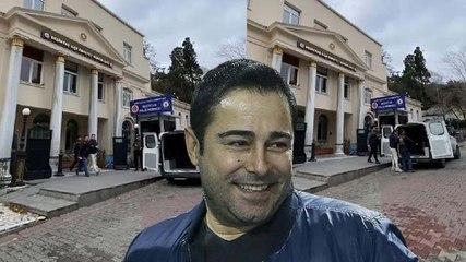 Atilla Taş tutuklandı