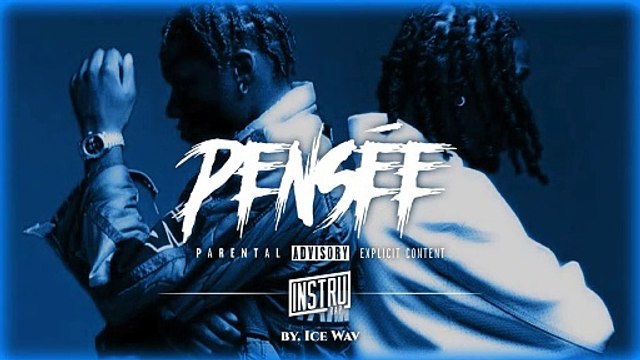 [FREE] Instru Rap Gazo x Tiakola 2024 | Pensée | Instru Rap Drill Mélo / IceWav