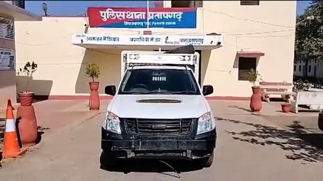 70 लाख रुपए का अफीम डोडा चूरा से भरी जीप पकड़़ी, आरोपी हुआ फरार