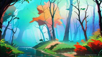 Teen Party - Broke in Summer. Relaxing music