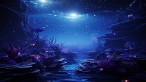 Alien Landscape_ Space Ambient Music ✨for Deep Sleep ✨and Meditation (Short Version)
