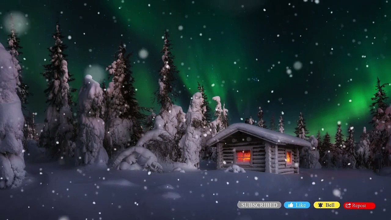 Snowy Sleep_ Relaxing Music for a Cozy Night's Rest (short version)