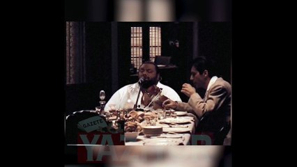 Lapsekili Tayfur çaldı, 'Baba' Al Pacino’yu efkar bastı!