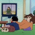 shinchan_ rain thug life_ #shinchan #shorts