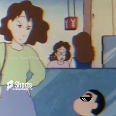 shinchan cycle thug life #shinchan #shorts