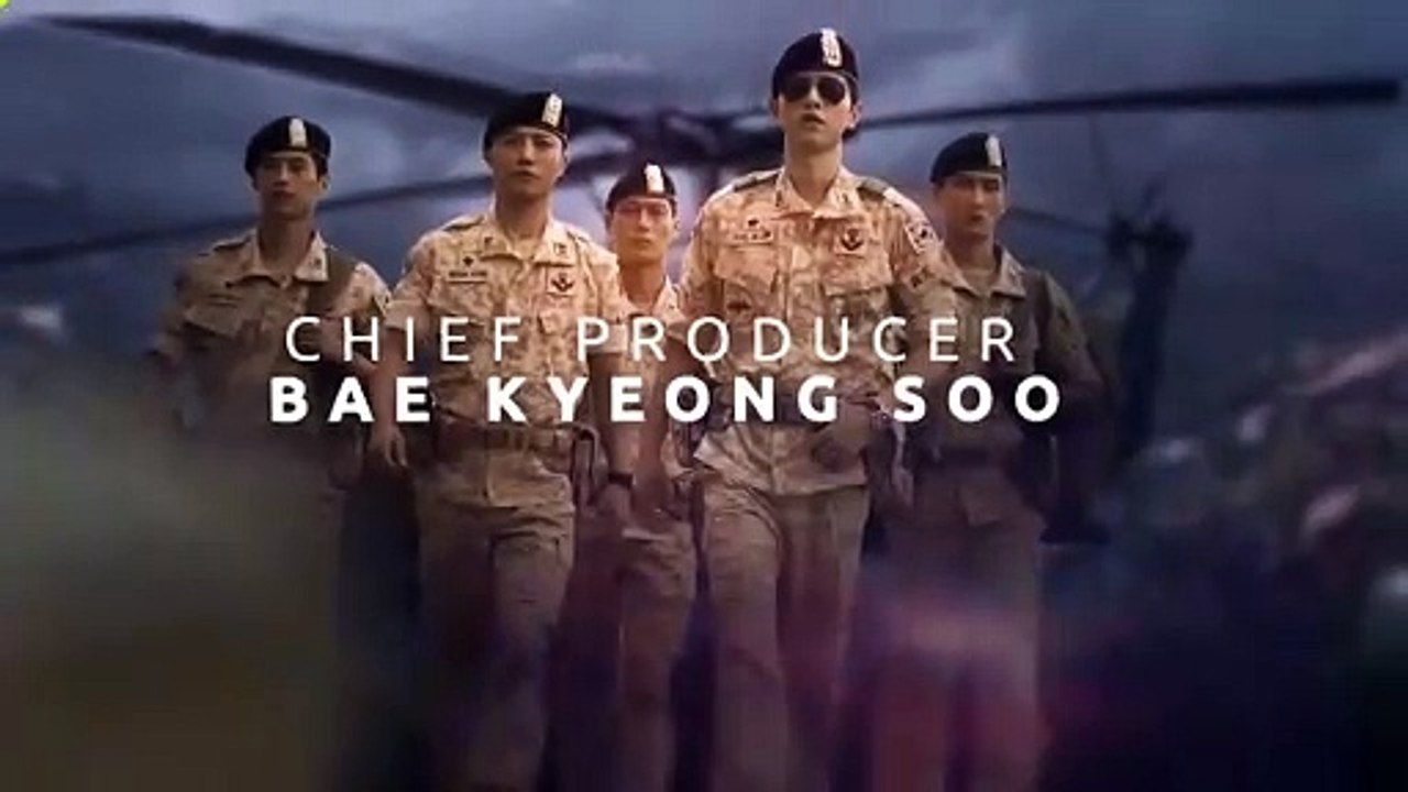 EP21_Descendants of the sun || Hindi Dubbed || DOTS || Episode 21