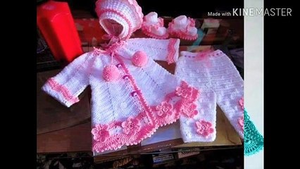 اجمل فساتين الكروشيه للاطفال(360P)