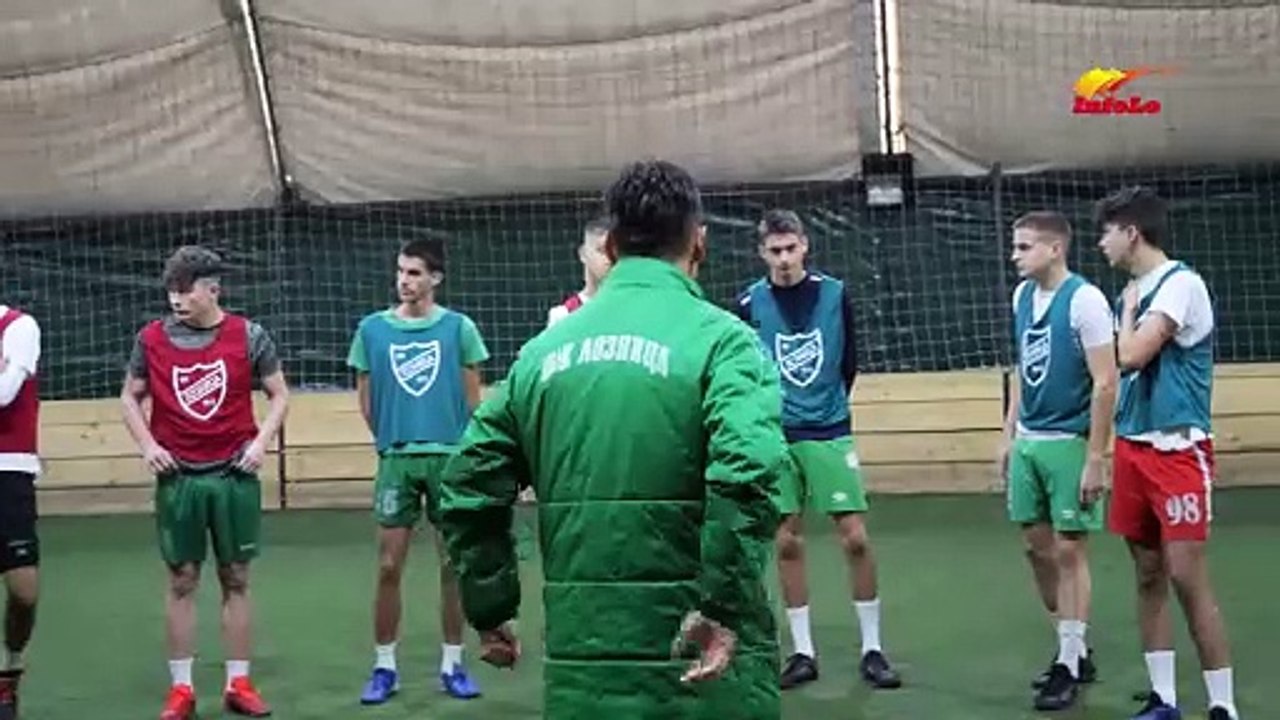 Škola fudbala FK Loznica VRAĆANJE STAROG SJAJA