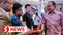 Anwar confident with Sarawak's support in unity government