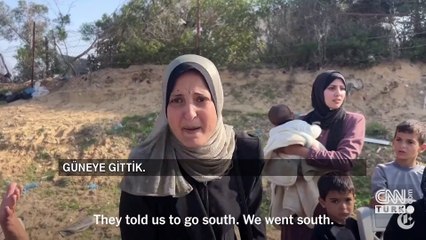 İsrail'in Gazze'deki ölüm bombaları: Güvenli ilan edilen bölgeler nasıl vuruluyor?