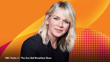 Zoe Ball opens up about dying and says she wants to experience a ‘comedy death'