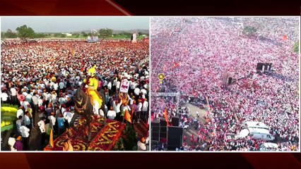 ३ कोटी मराठे मुंबईत धडकणार..”, मनोज जरांगे पाटलांचं मराठा समाजाला आवाहन काय?