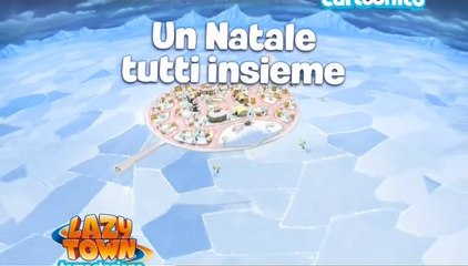 LAZYTOWN 3x13 Italiano