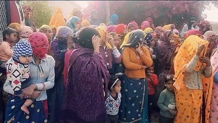 विधायक ने शुरू की धन्यवाद यात्रा, अधूरे कार्यों को पूरा करने का किया वादा