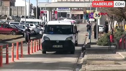 Karaman'da çıkan kavgada tutuklama