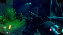 COD Black Ops 3 Zombies: Leviathan Custom Map First Attempt
