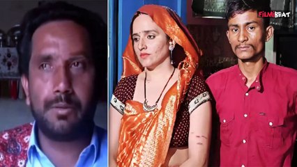 Seeme Haider को Shameless कहते हुए फूट फूटकर रोया Ghulam haider, बोले- बीवी बच्चों के लिए..., VIDEO