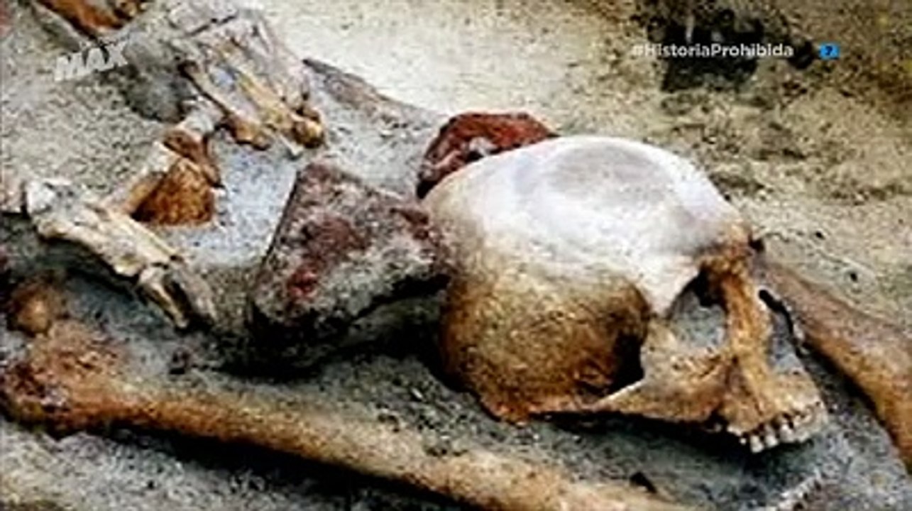 Historia prohibida III - Sed de sangre, vampiros