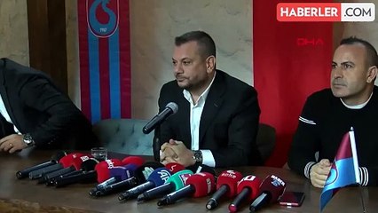 SPOR Trabzonspor Başkanı Doğan: Türk futbolu artık çıkılmaz bir noktaya gelmiştir