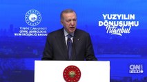 Yüzyılın dönüşümü İstanbul! Cumhurbaşkanı Erdoğan detaylarıyla açıkladı: 350 bin konutu dönüştüreceğiz, vatandaşa 1.5 milyon TL destek