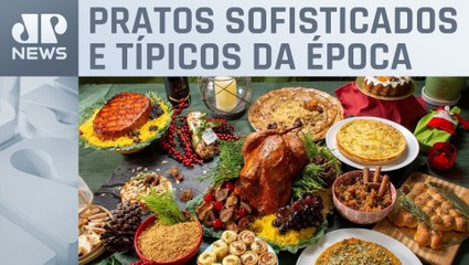 Ceia de Natal: uma das tradições mais antigas