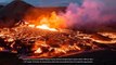 Iceland volcano Emergency declared over volcano Fagradalsfjall eruption concerns(720P_HD)