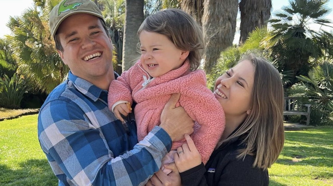 3 Things to Know About Bindi Irwin's Daughter