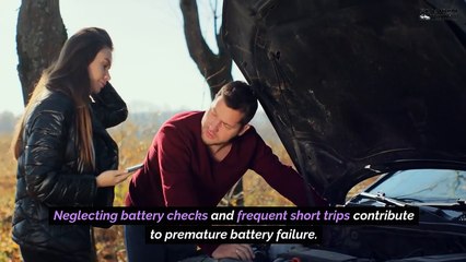 Top Signs Of Battery Failure In VW You Need To Know