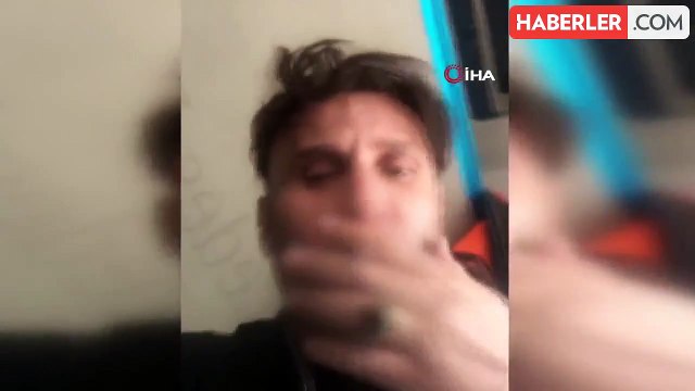 Kocaeli Kuzey Marmara Otoyolu'nda tır şoförü rehin alındı