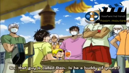 EP-13 || Zatch Bell Season-3 [Hindi Dub] || A Letter From a Friend. Burn the Book!! Rein's True Identity.