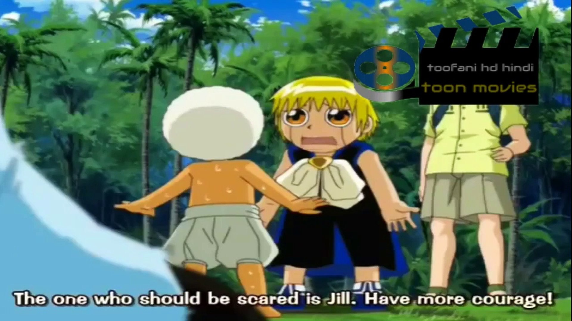 Zatch bell season 3 all episodes in hindi hotsell