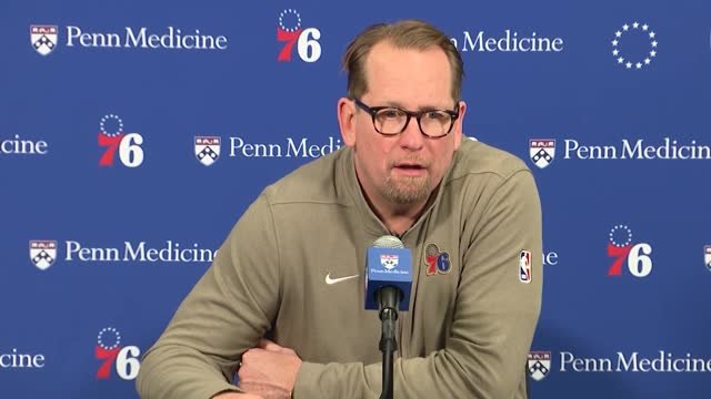 76ers - Embiid : Nous allons devoir surveiller Embiid de près