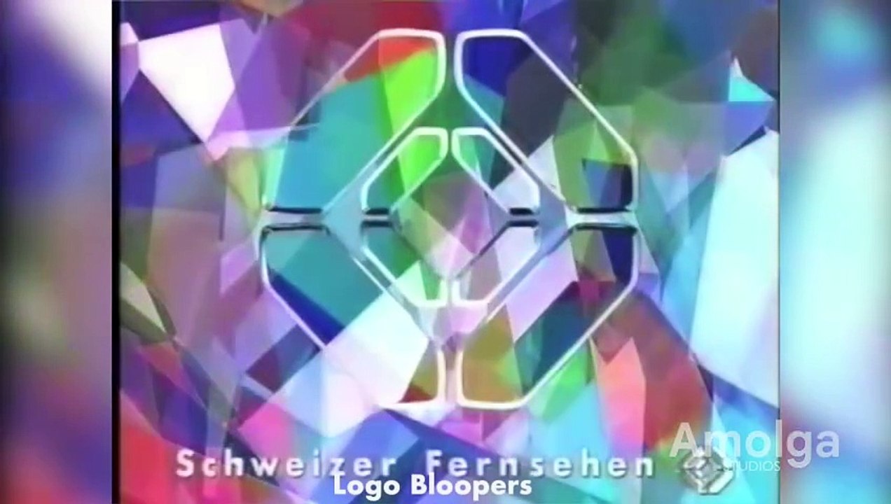Schweizer Fernsehen Logo Bloopers