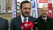 Bağcılar'da Cumhurbaşkanı Recep Tayyip Erdoğan'ın katıldığı canlı yayınla Asburçaklar Sitesi'nin temeli atıldı