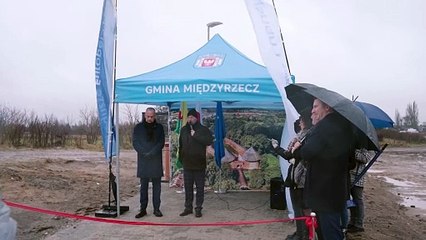 Gazeta Lubuska. Międzyrzecz. Otwarcie Parku Przemysłowego