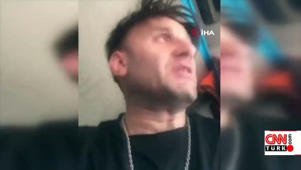 Tır şoförünü rehin aldı! Bakan Yerlikaya telefonda konuşarak ikna etti
