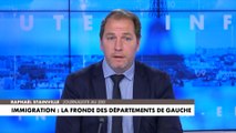 Raphaël Stainville : «Les préfets ont matière à réagir dès lors que des maires comme celui de Paris viendraient à contrevenir à la loi»