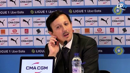 OM : à quoi ressembleraient l'effectif et le onze pendant la CAN ?
