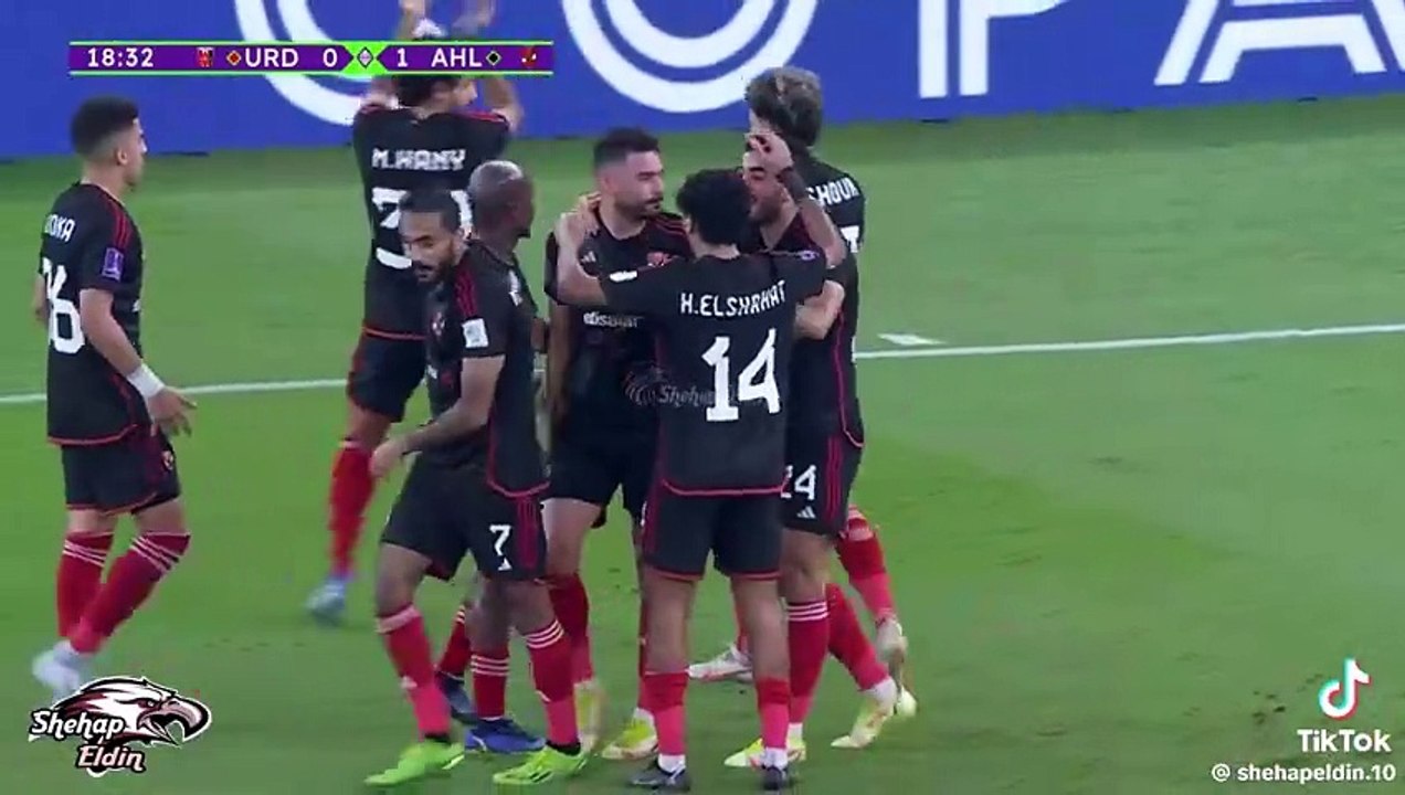 ملخص مباراة الاهلي المصري واوراوا 4-2 اليوم -اهداف الاهلي اليوم-كأس العالم للاندية-
