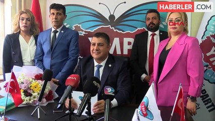 Yerli ve Milli Parti İzmir İl Başkanlığı Açıldı