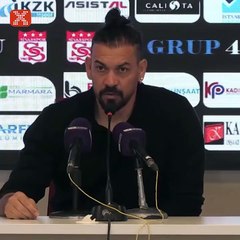 Servet Çetin: "Emeklerimiz hiç oluyor"