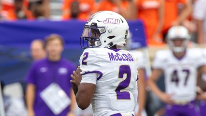 James Madison Vs. Air Force: High Scoring, Competitive Matchup