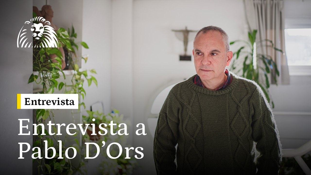 Entrevista a  Pablo D'Ors