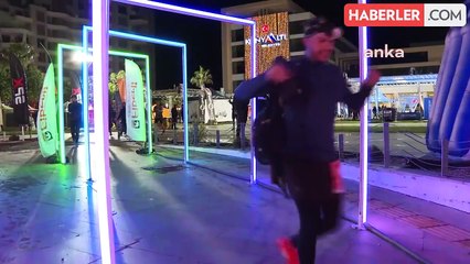 Konyaaltı Belediyesi 3. Antalya Ultra Maraton Başladı