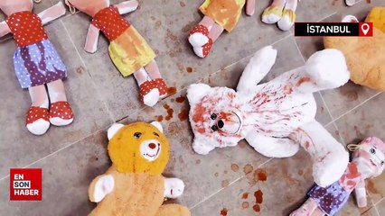 Marmara Üniversitesi öğrencileri Filistinli küçük Rim'i andı