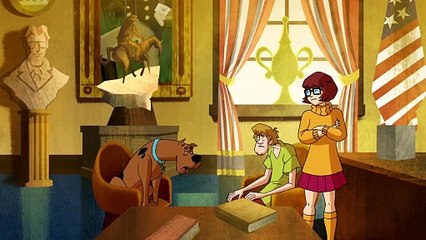 Scooby-Doo Mystery Incorporated S01E23 A Haunting In Crystal Cove