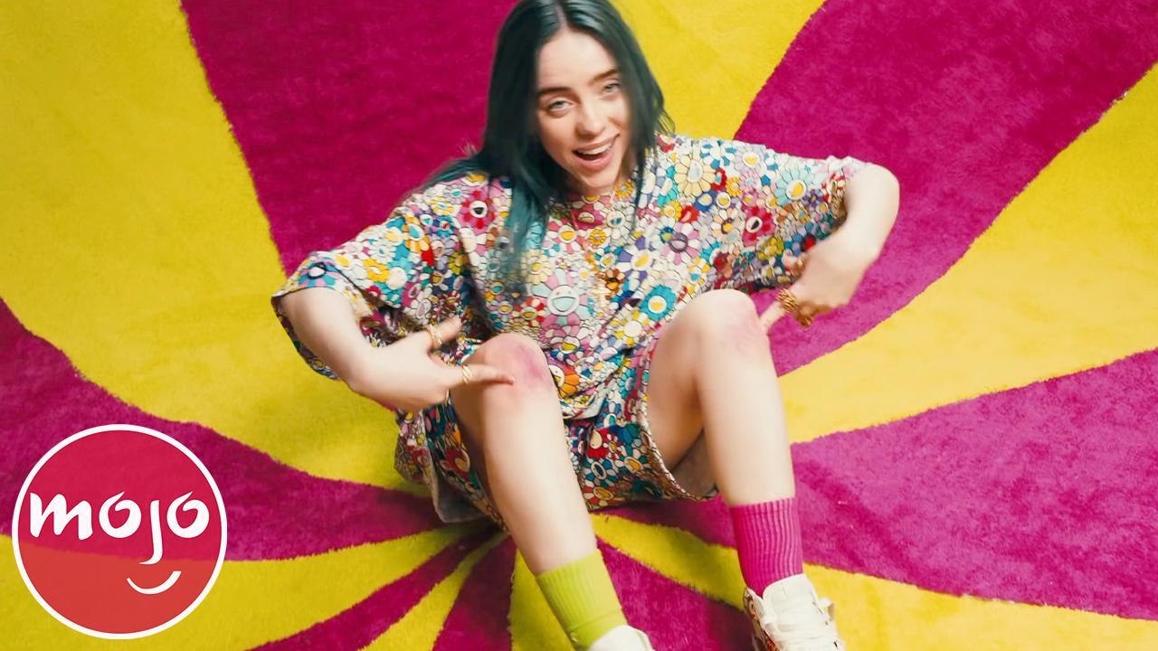 Top 10 Best Gen Z Pop Stars Video Dailymotion