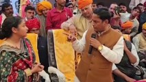 Rajasthan: शाहपुरा MLA लालाराम बैरवा की SDM को धमकी-'नई नौकरी है, तकलीफ हो जाएगी', देखें वीडियो