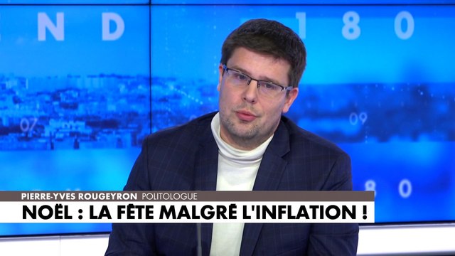 Pierre-Yves Rougeyron : «C'est la période de l'année où ce sont des problèmes qui s'invitent à notre table alors que les Français aimeraient les fuir»